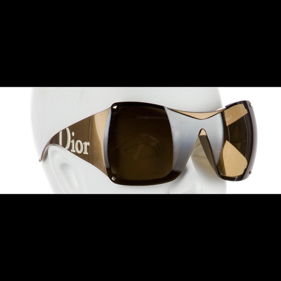 Christian Dior Over-shine 1 Sunglasses - Picture 1 of 17